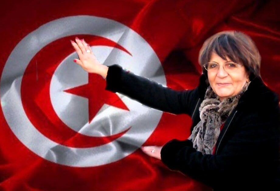 A mother for peace in Tunisia