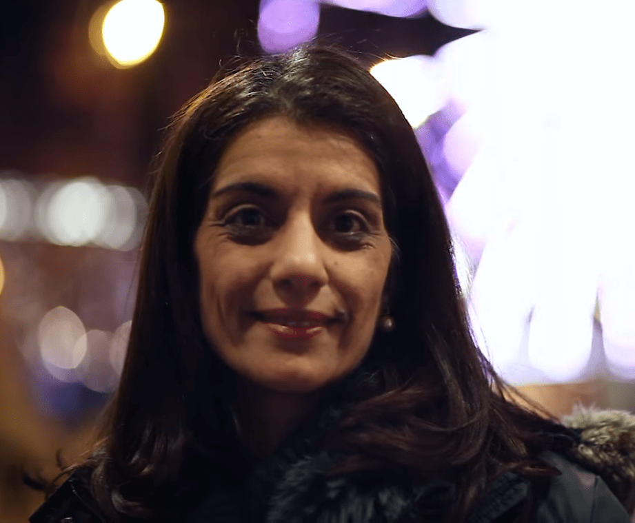 Interview: Sanam Naraghi-Anderlini