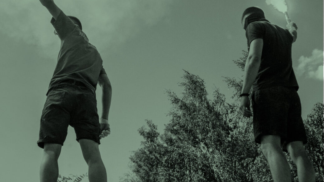 CORE LIBRARY: Youth radicalisation