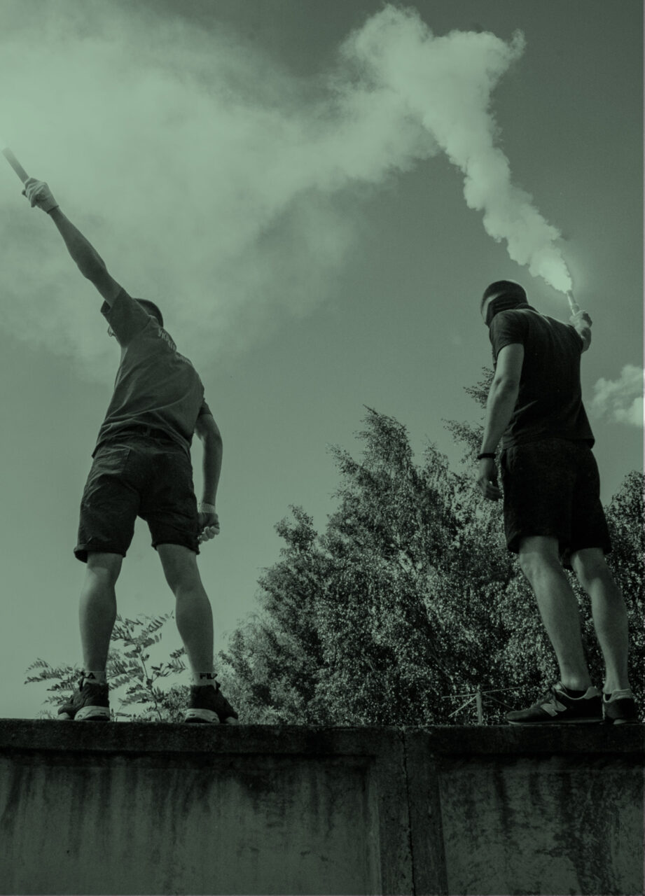 CORE LIBRARY: Youth radicalisation