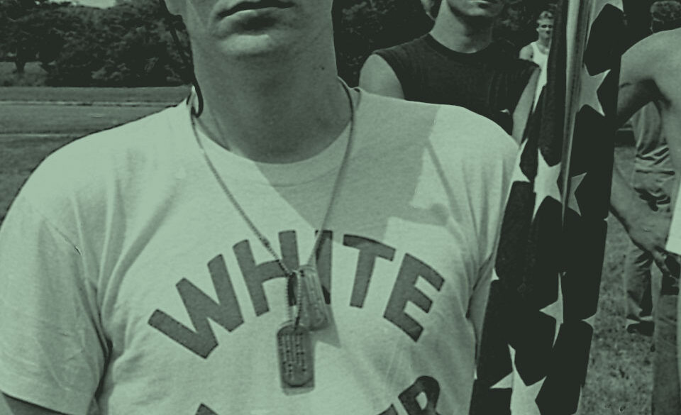 White supremacism