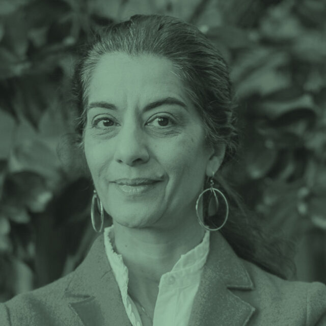 Sanam Naraghi-Anderlini MBE (USA)