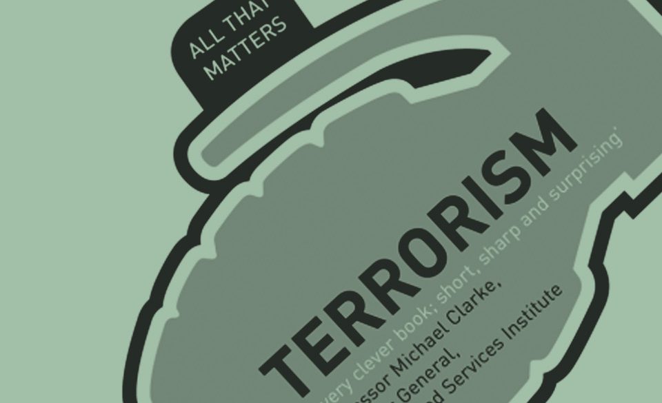 Terrorism: All that matters