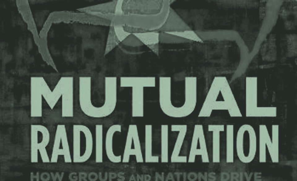 Mutual Radicalization: How Groups and Nations Drive Each Other to Extremes