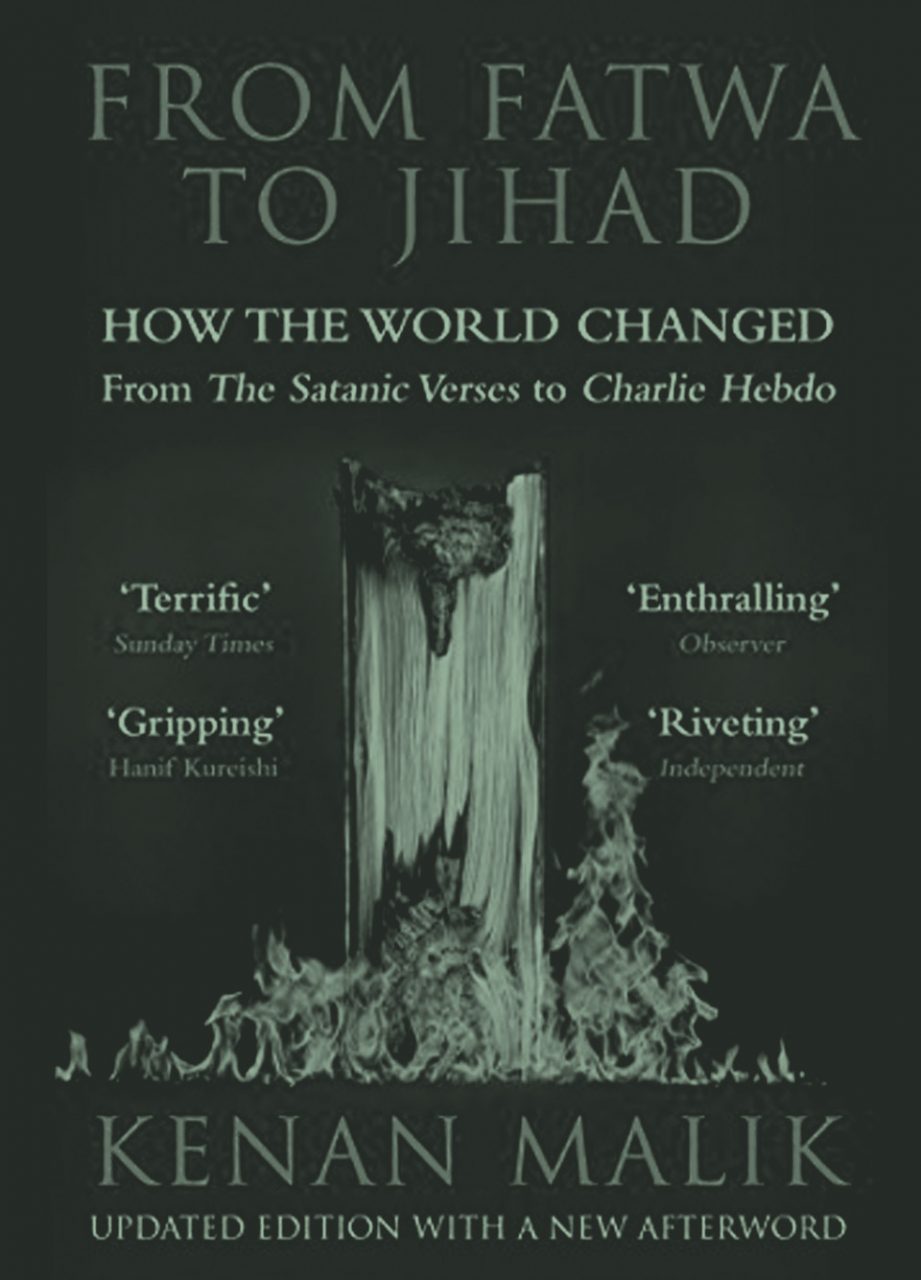 From Fatwa to Jihad: How the World Changed – The Satanic Verses to Charlie Hebdo