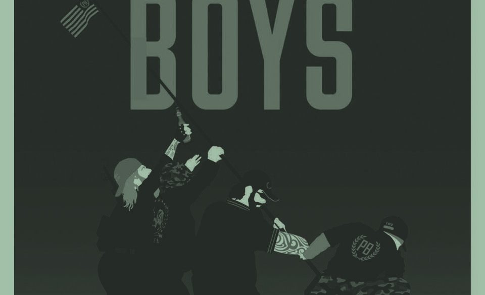 We Are Proud Boys: How a Right-Wing Street Gang Ushered in a New Era of American Extremism