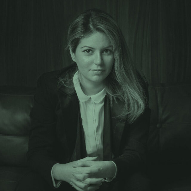 Maya Yammout (Lebanon)