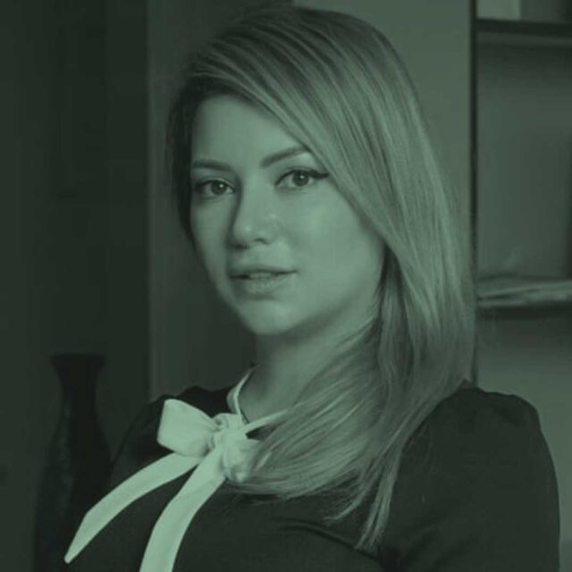 Nancy Yammout (Lebanon)