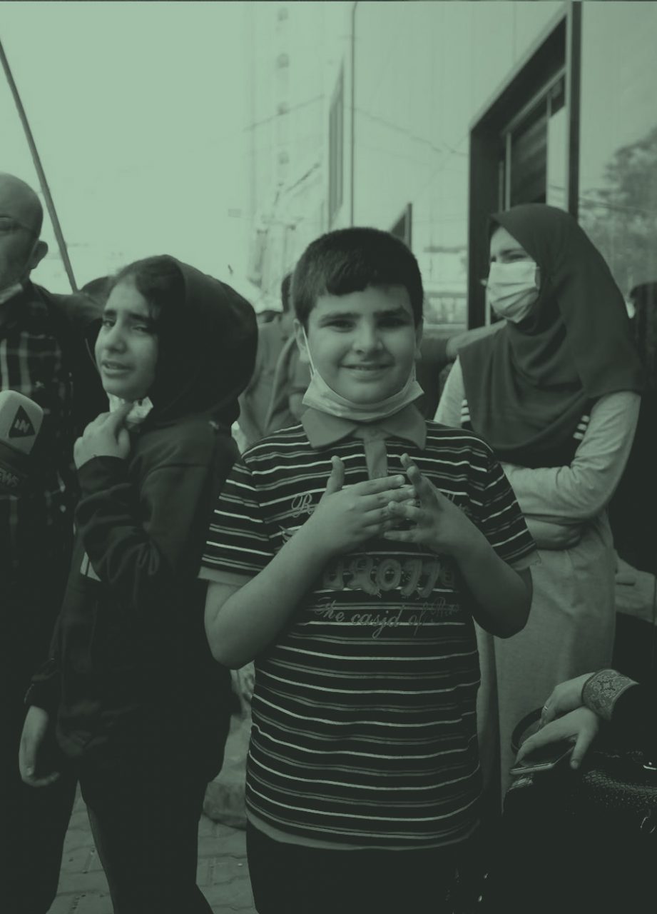 Gaza regeneration: we all need dreams for the future