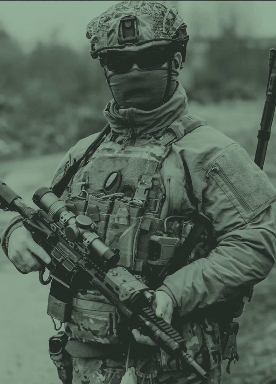 Alternatives to military intervention: a commando team of mediators