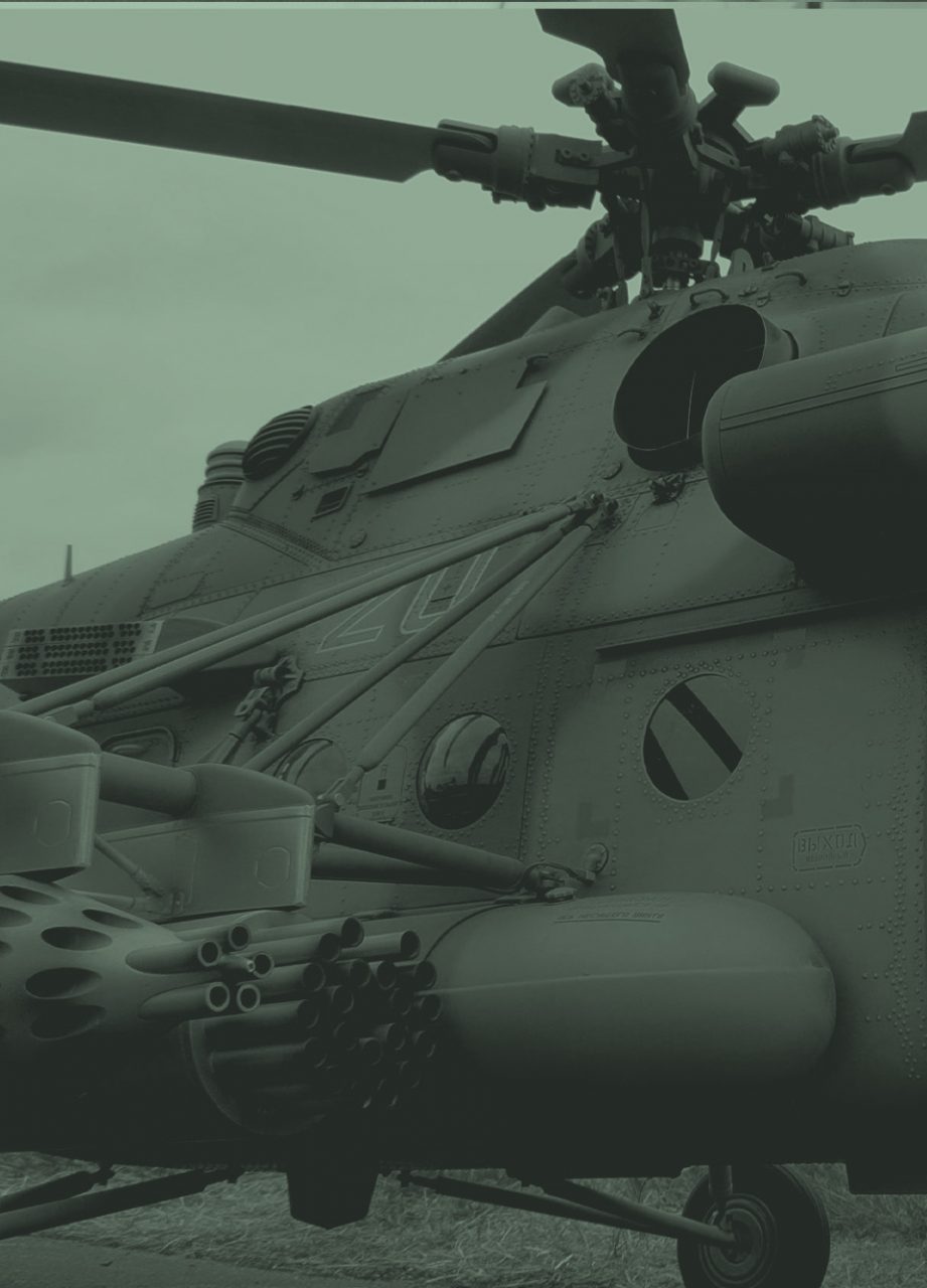Job creation would solve one problem with the UK’s burgeoning military-industrial complex