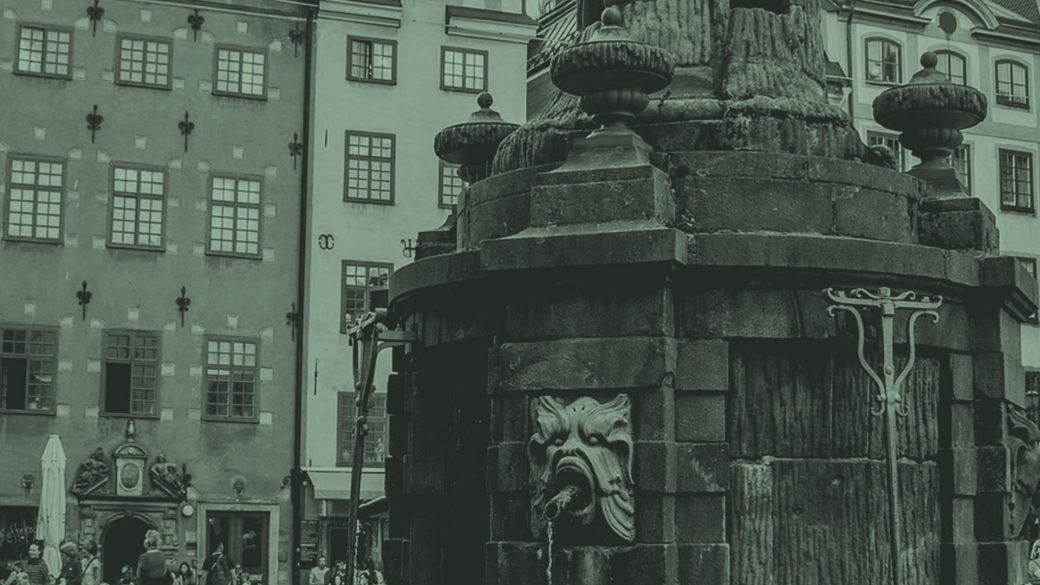 SWEDEN: The role of gender in driving and dismantling white supremacy
