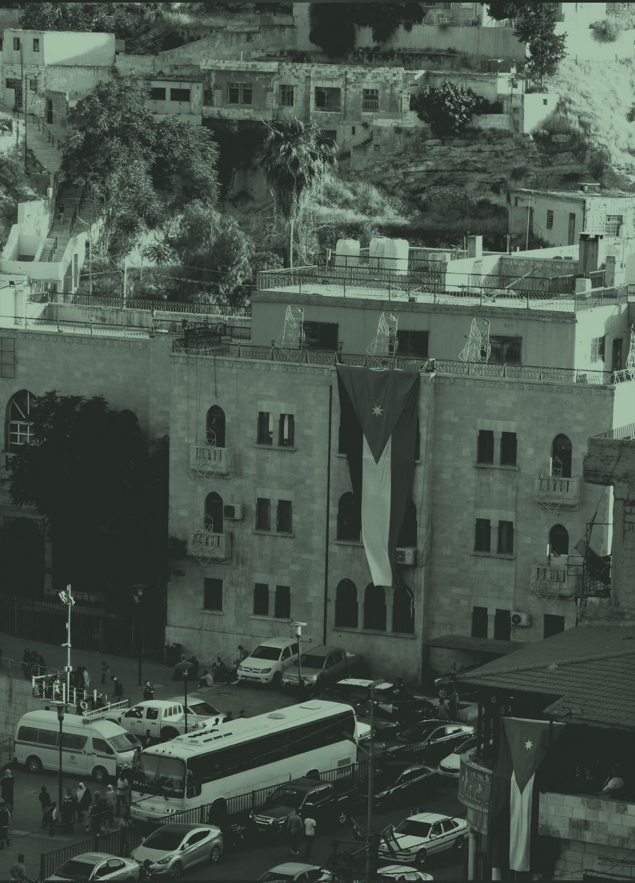 JORDAN: Shifting gender roles in Jordanian counter terrorism responses