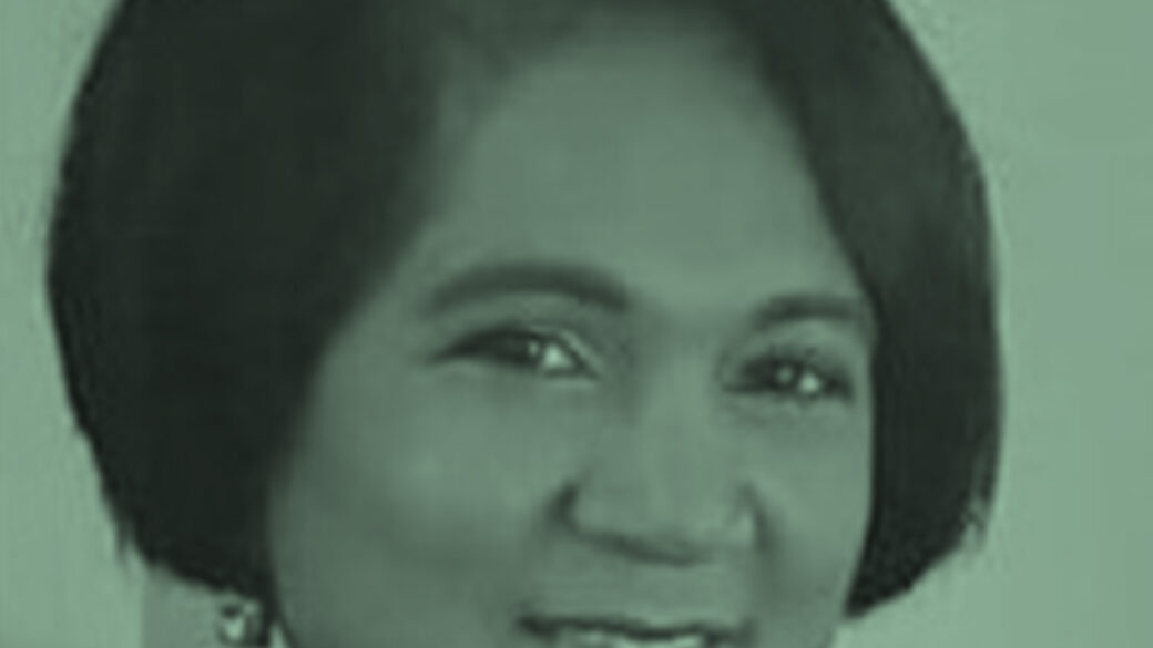 Sabrina Mowlah-Baksh (Trinidad and Tobago)