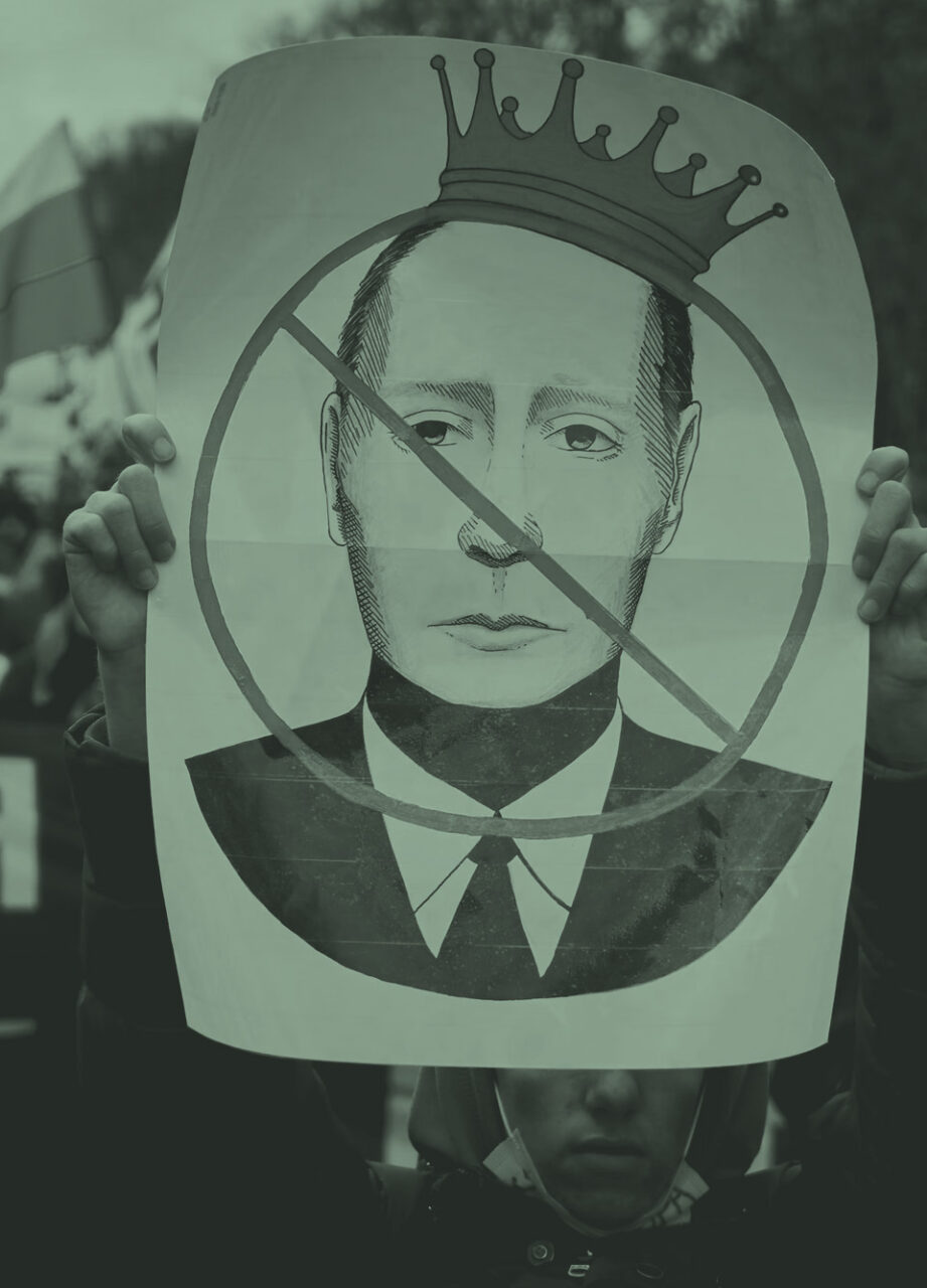I’m a conflict mediator. This is a way out of the Ukraine crisis