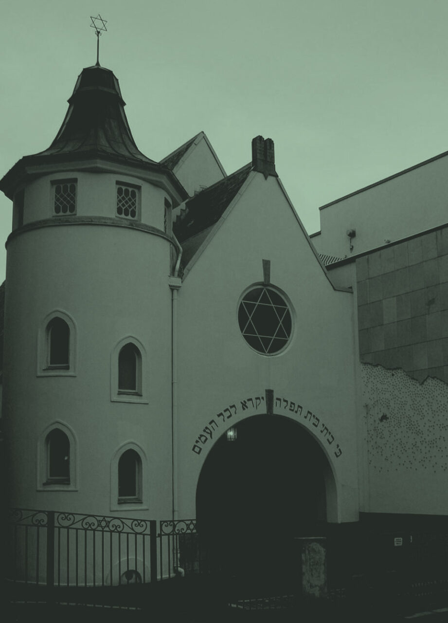 HL-Senteret: Antisemitism in Norway? The Attitudes of the Norwegian Population Towards Jews and Other Minorities