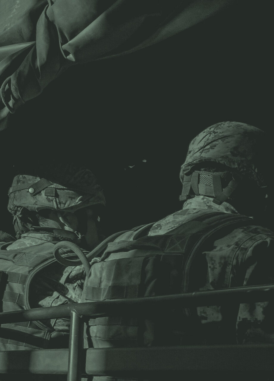 CNAS: Preventing and mitigating domestic violent extremism in the military, veteran, and law enforcement communities