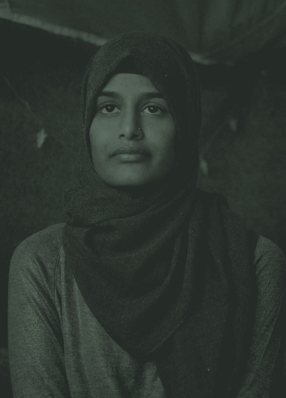 The failure to understand the radicalisation of girls