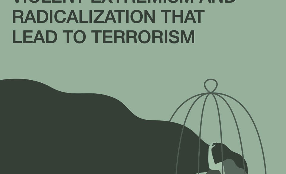 OSCE: Linkages between Violent Misogyny and Violent Extremism