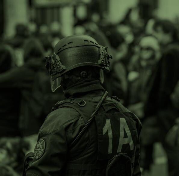 CORE LIBRARY: States and terrorism