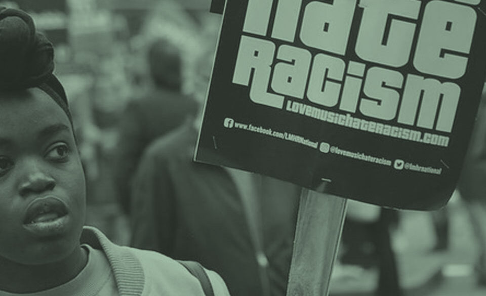 Songs of terror, songs of hate