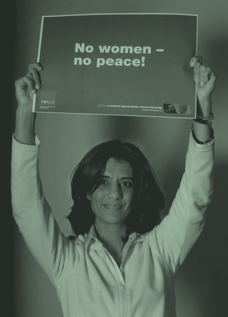 It’s time to include women in counter-extremism measures